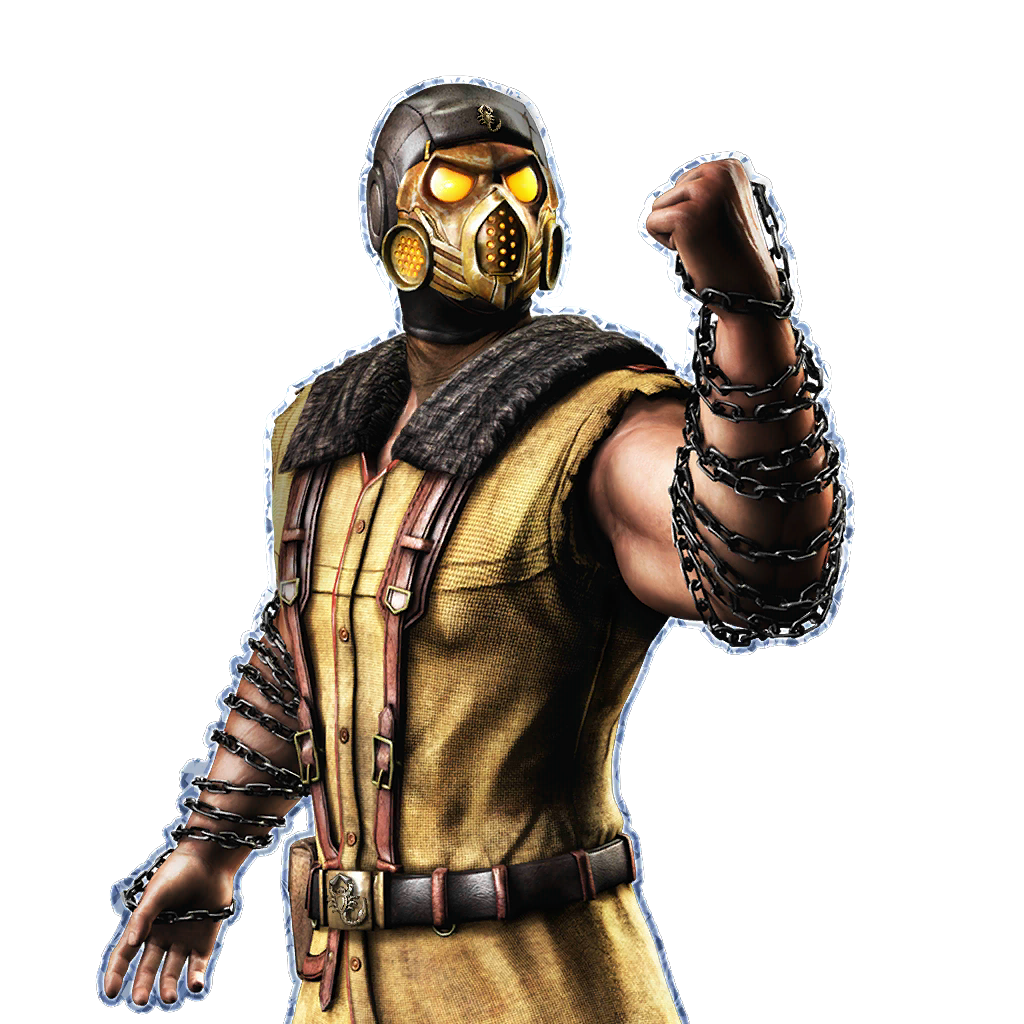 Scorpion (Kopld)