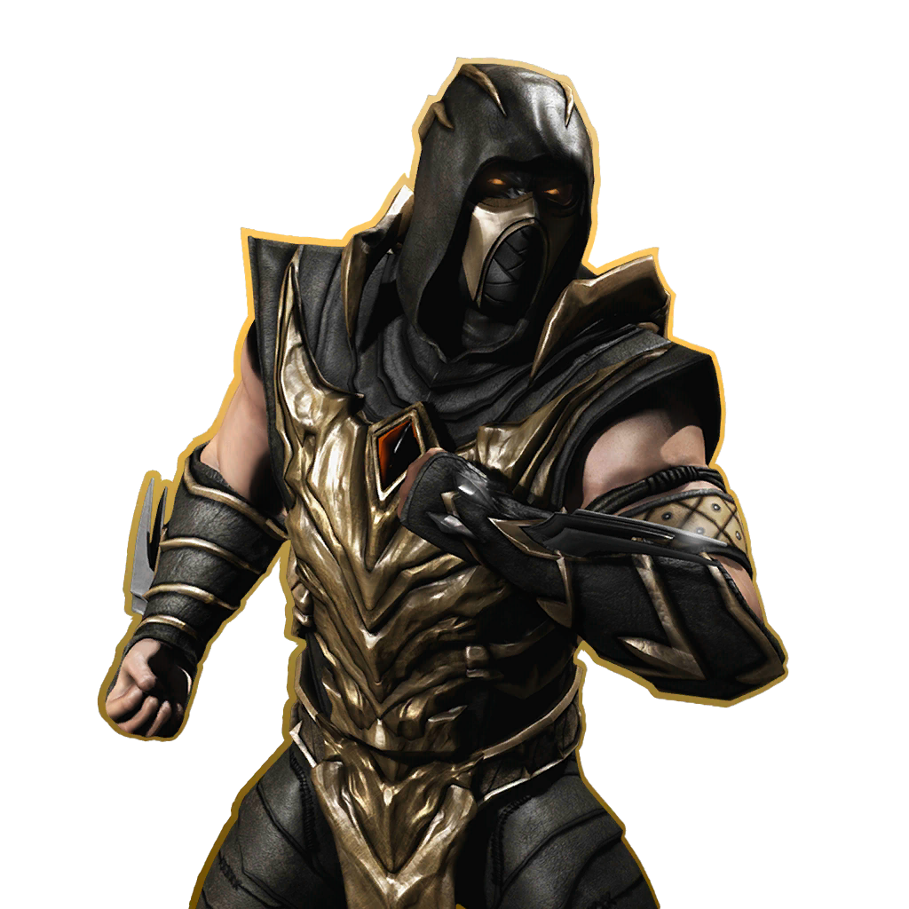 Scorpion (injustice)