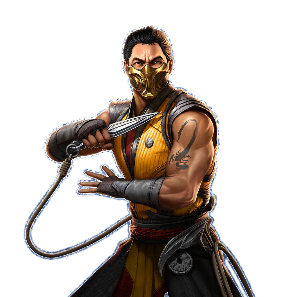 Scorpion (mk1)