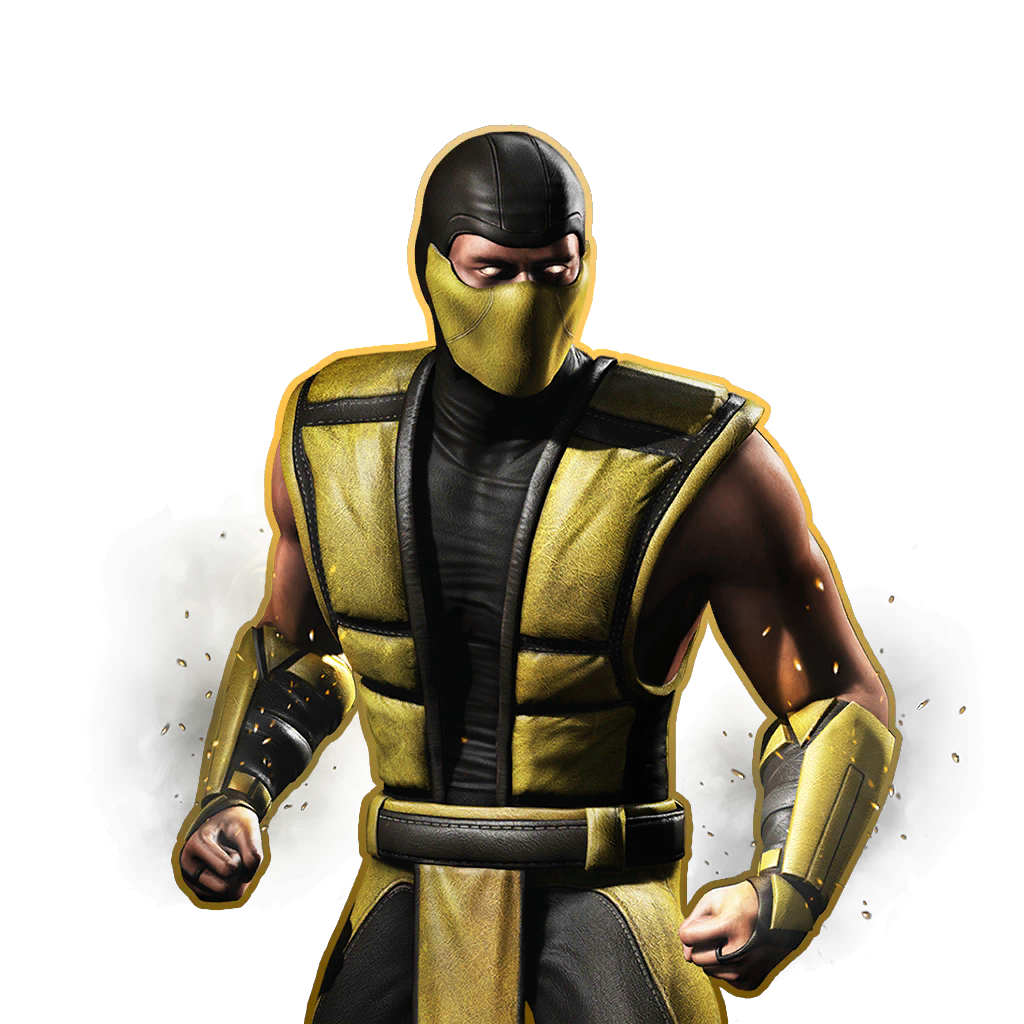 Scorpion (klassic)