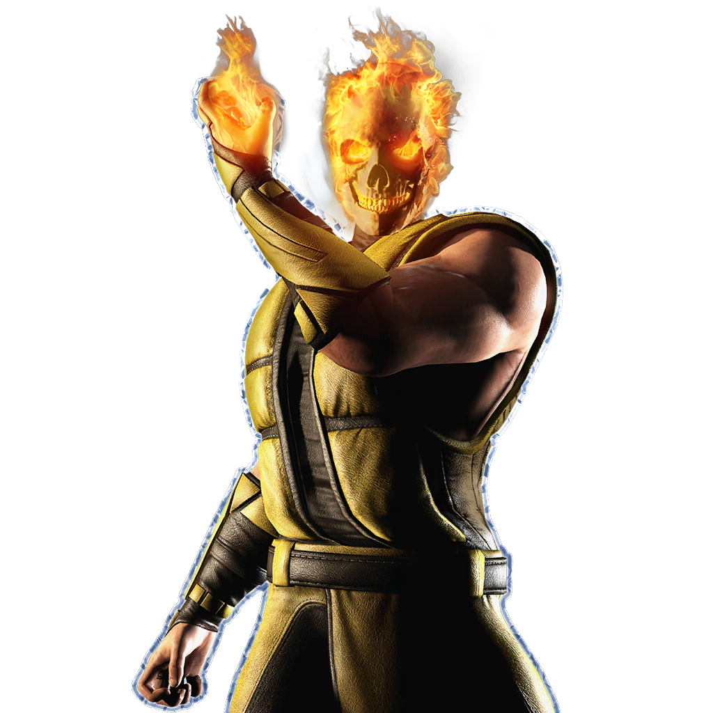 Scorpion (hellspawn)