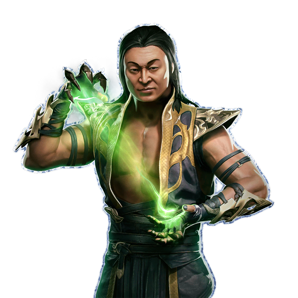 Shang Tsung (MK11)