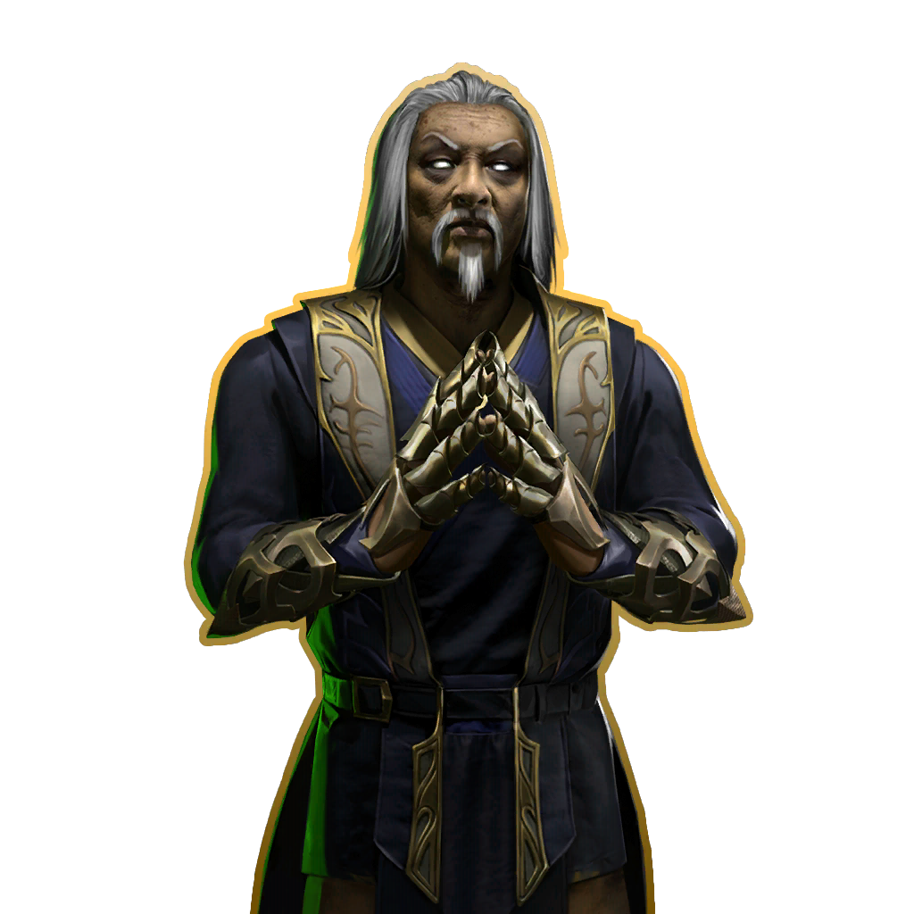 Shang Tsung (Klassic)