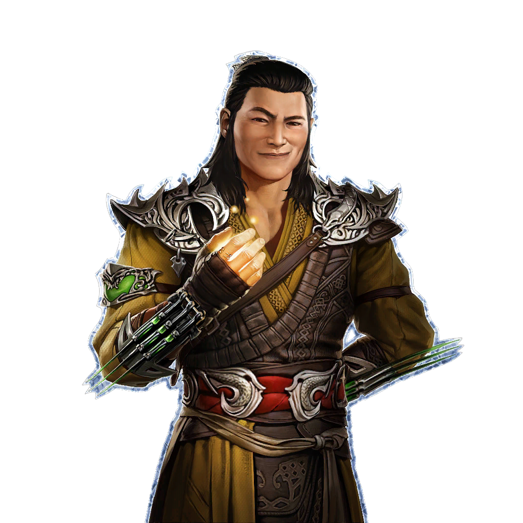 Shang Tsung (mk1)
