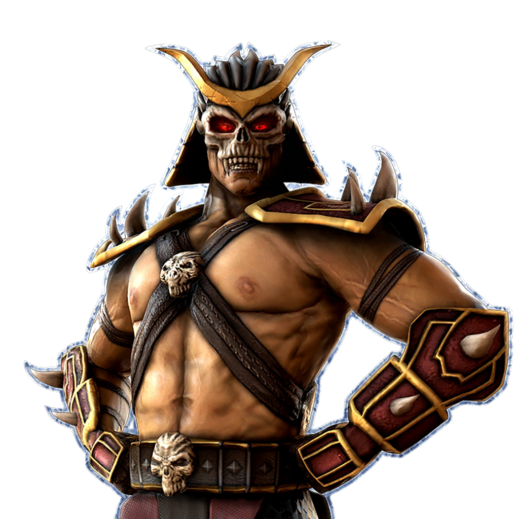 Shao Kahn (Konqueror)
