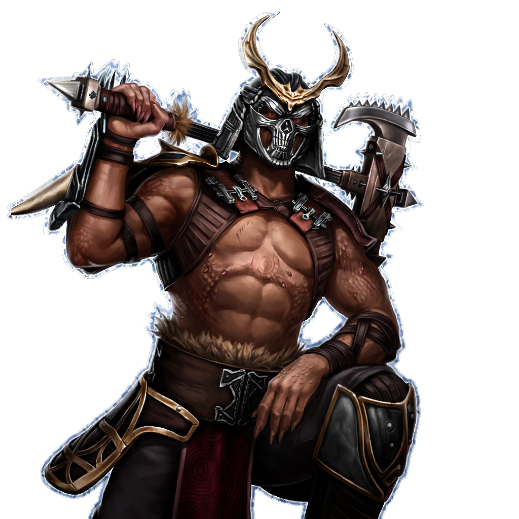 Shao Kahn (mk2 movie)