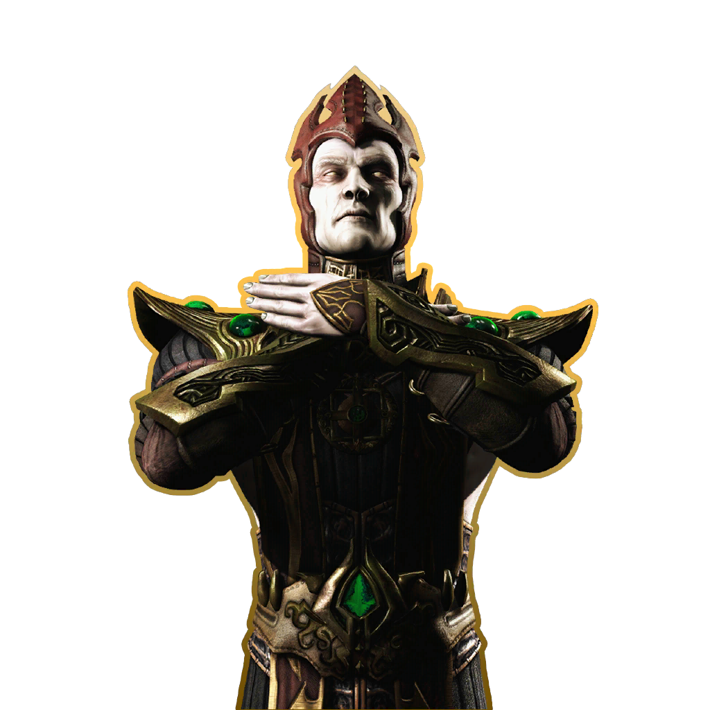 Shinnok (bone shaper)