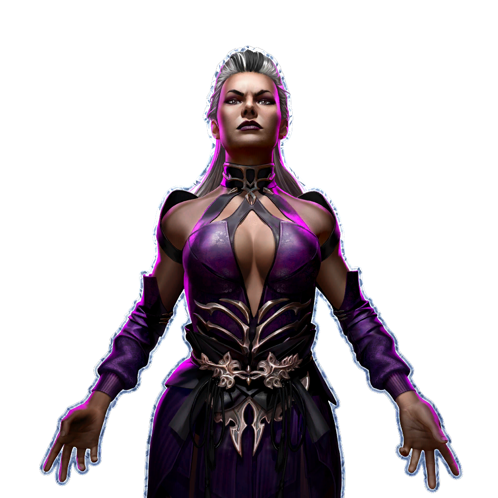 Sindel (MK11)