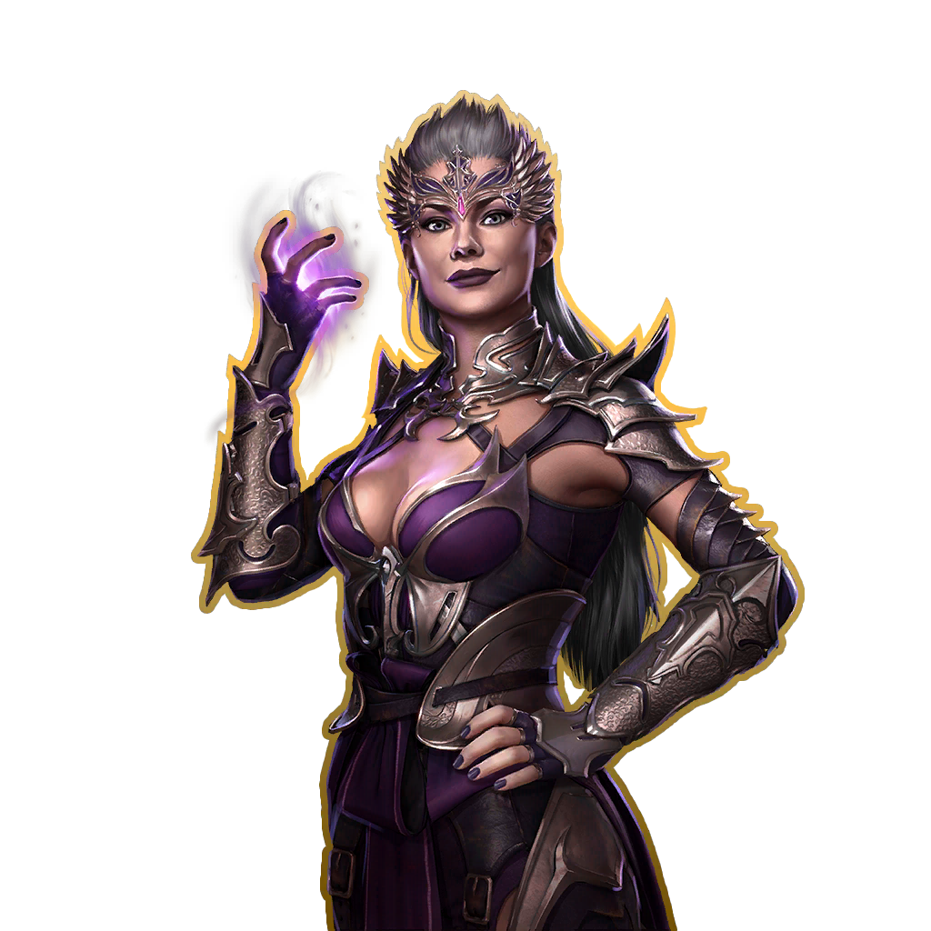 Sindel (Edenian Blood)