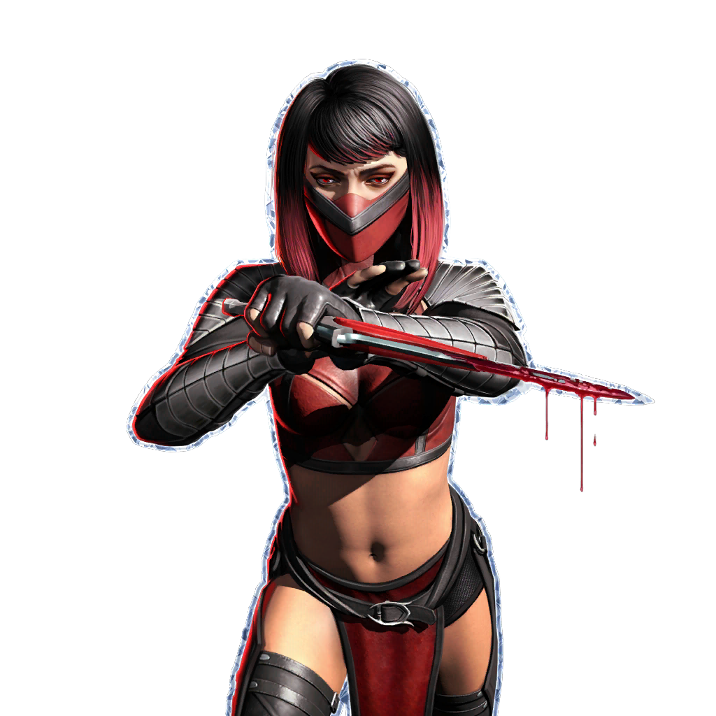 Skarlet (Assassin)