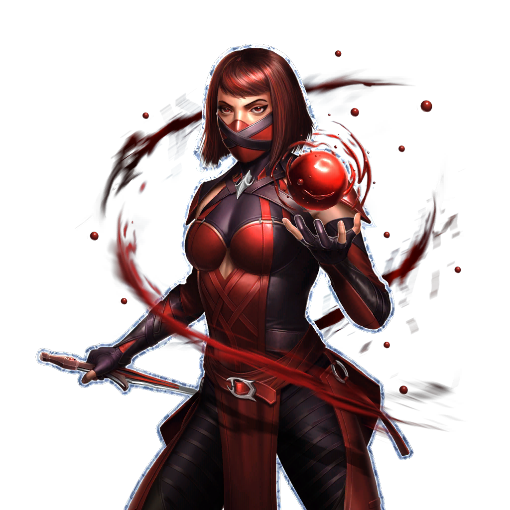 Skarlet (MK11)