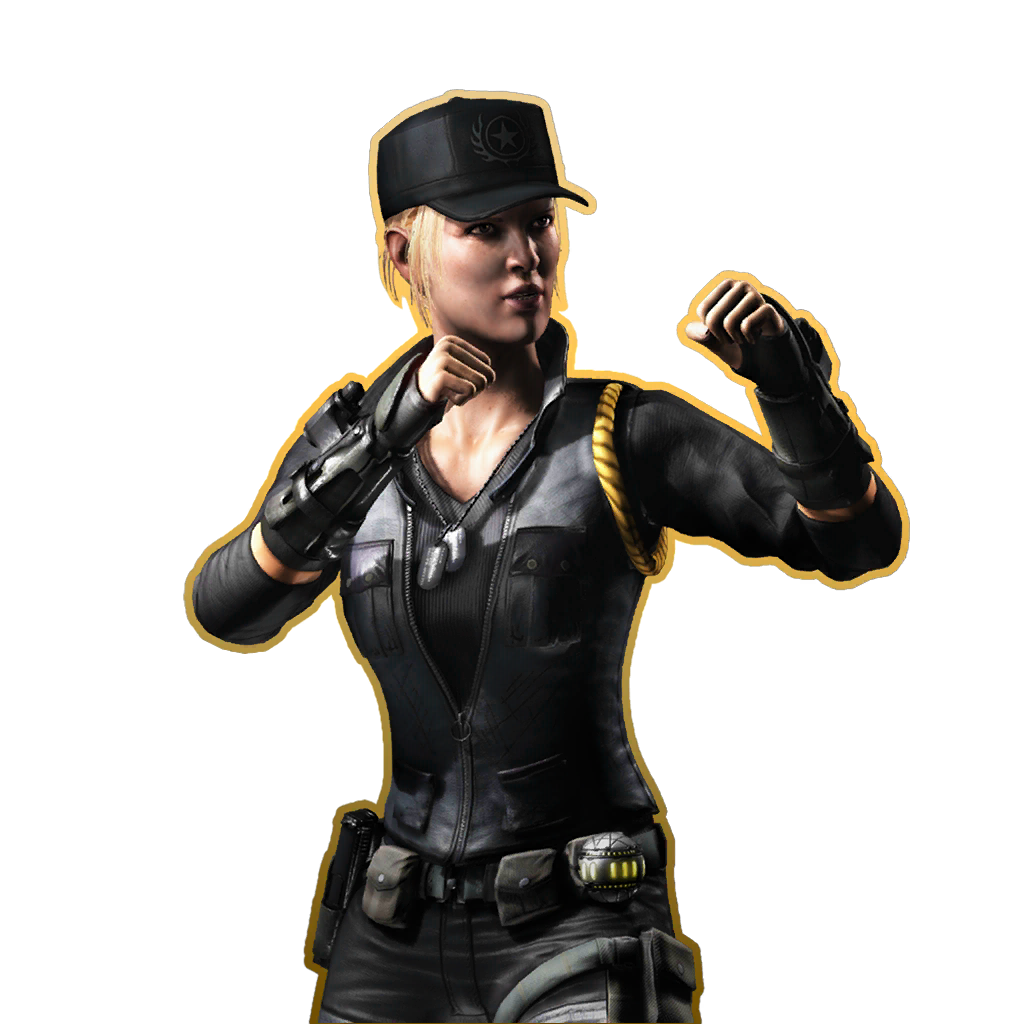 Sonya Blade (demolition)