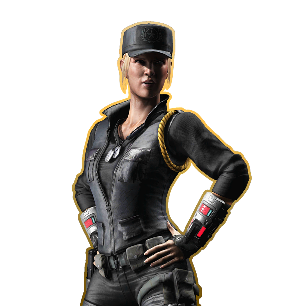 Sonya Blade (Tactical)