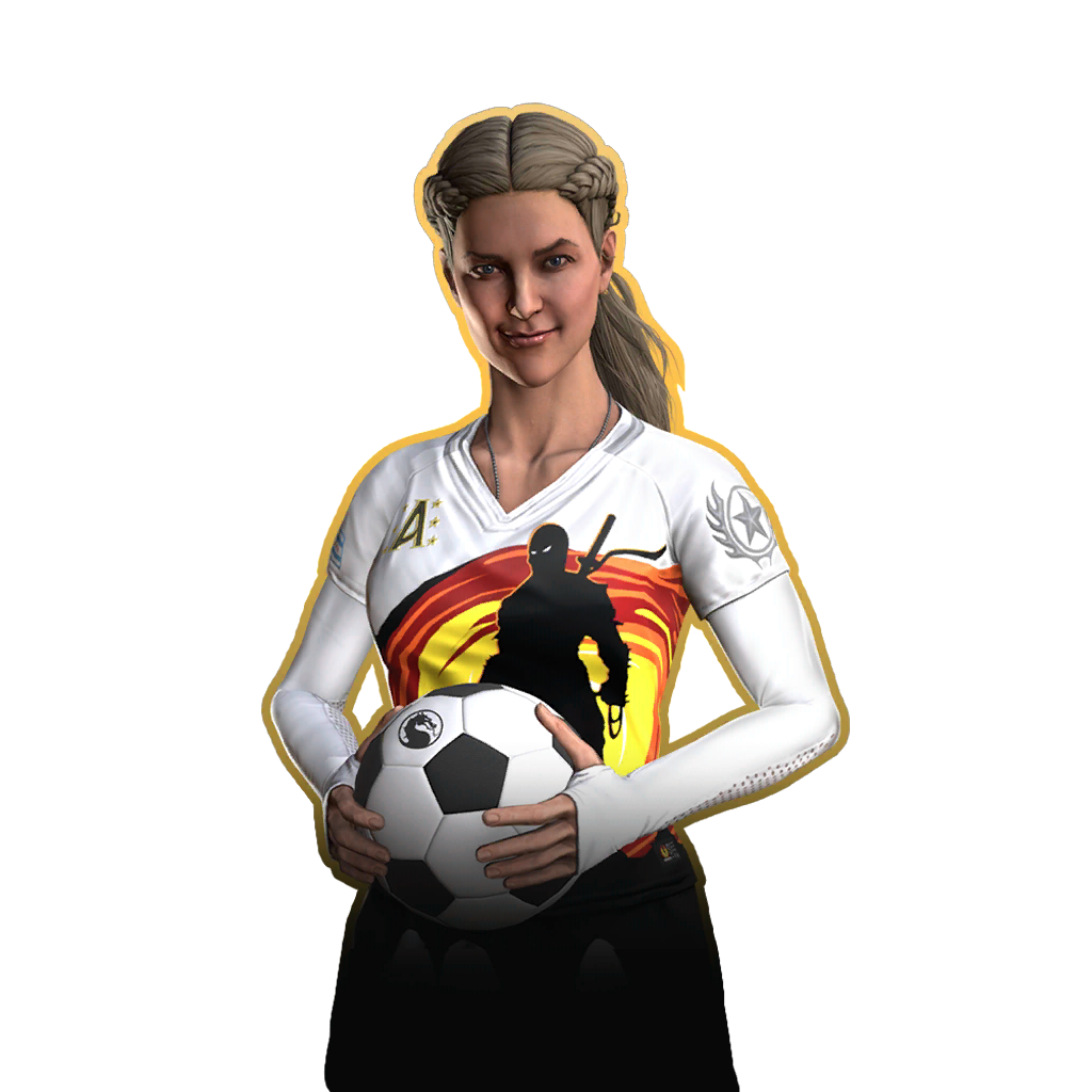 Sonya Blade (kombat cup)