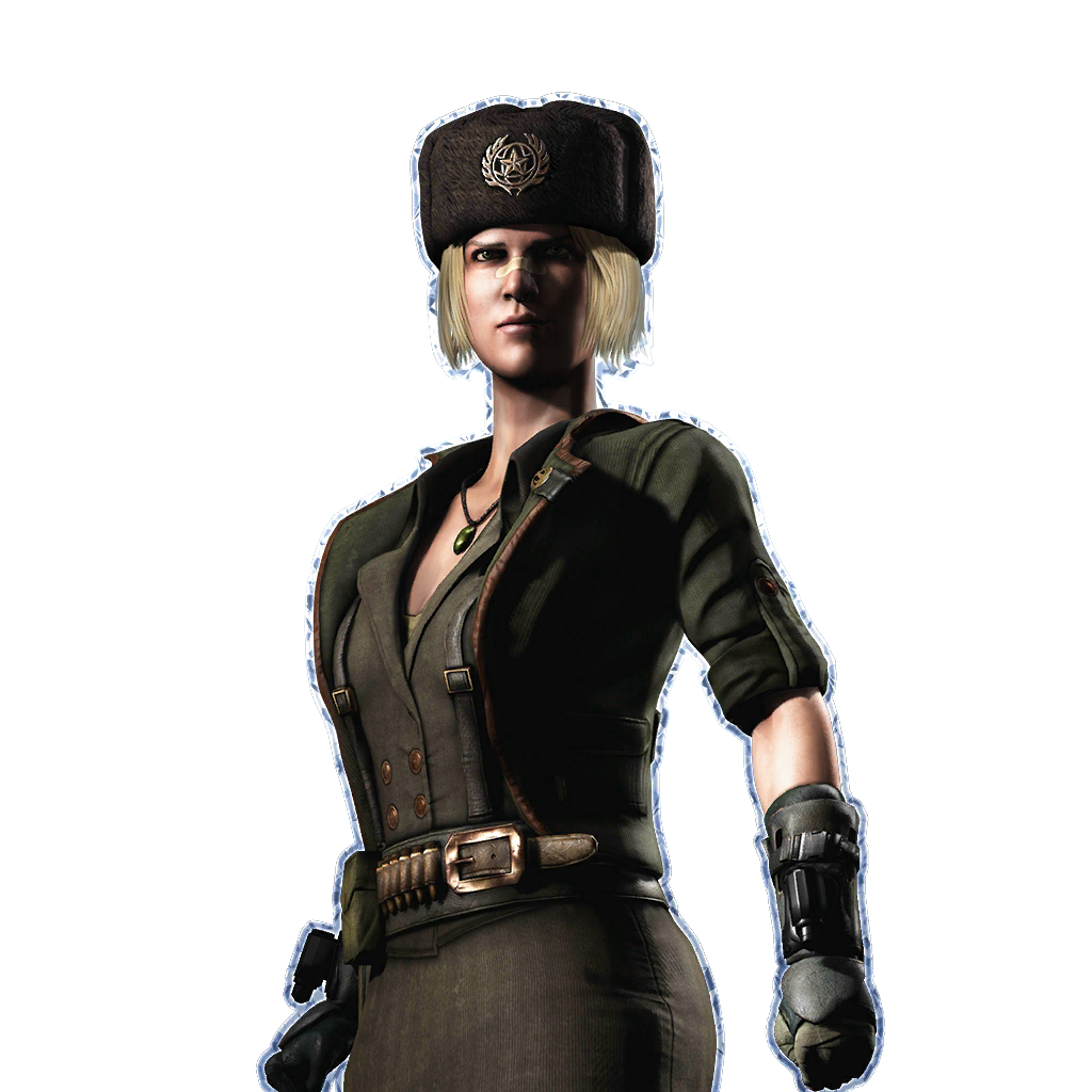 Sonya Blade (Kold)