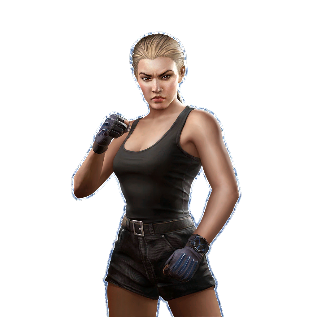 Sonya Blade (Klassic Movie)