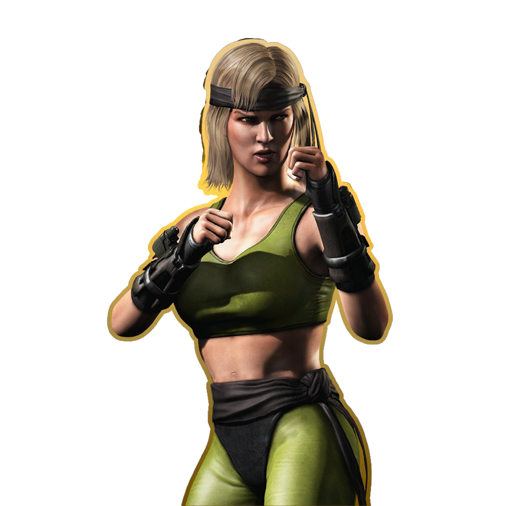 Sonya Blade (klassic)