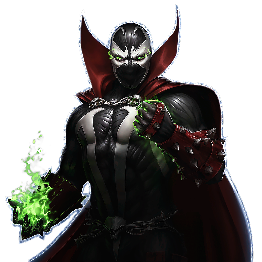 Spawn (Tormented Soul)