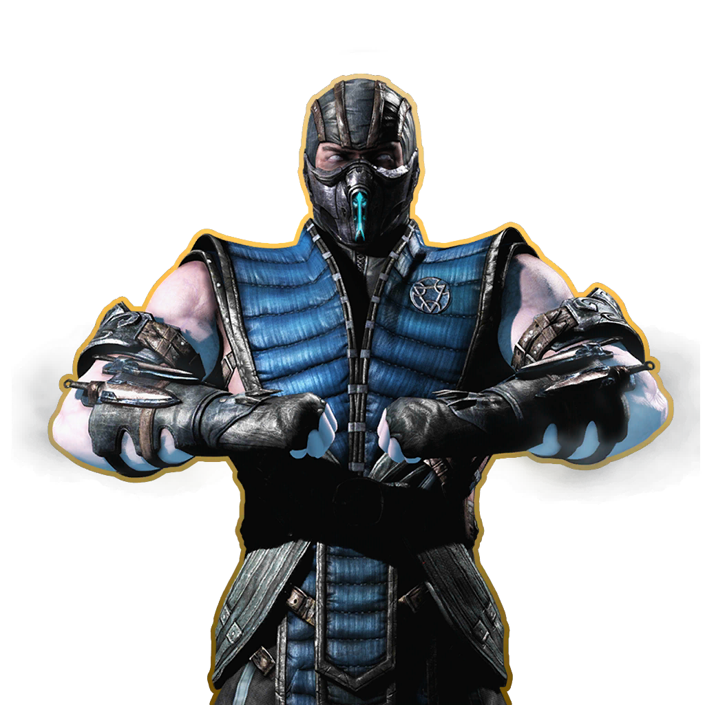 Sub-Zero (Cryomancer)
