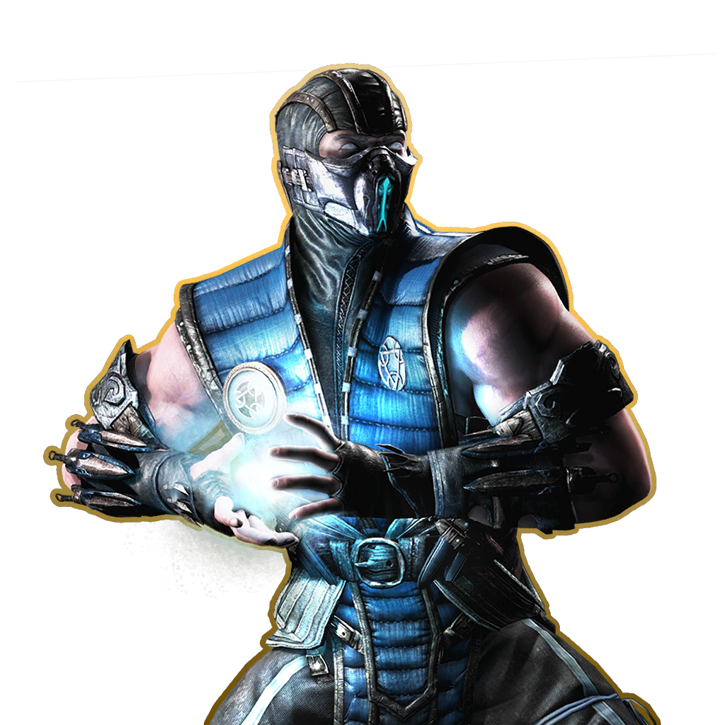Sub-Zero (grandmaster)
