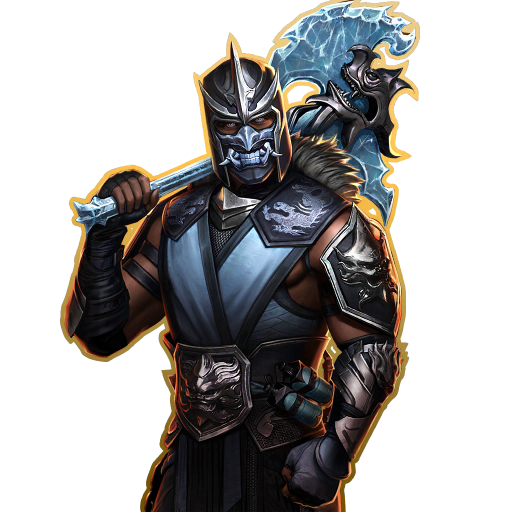 Sub-Zero (Onslaught)