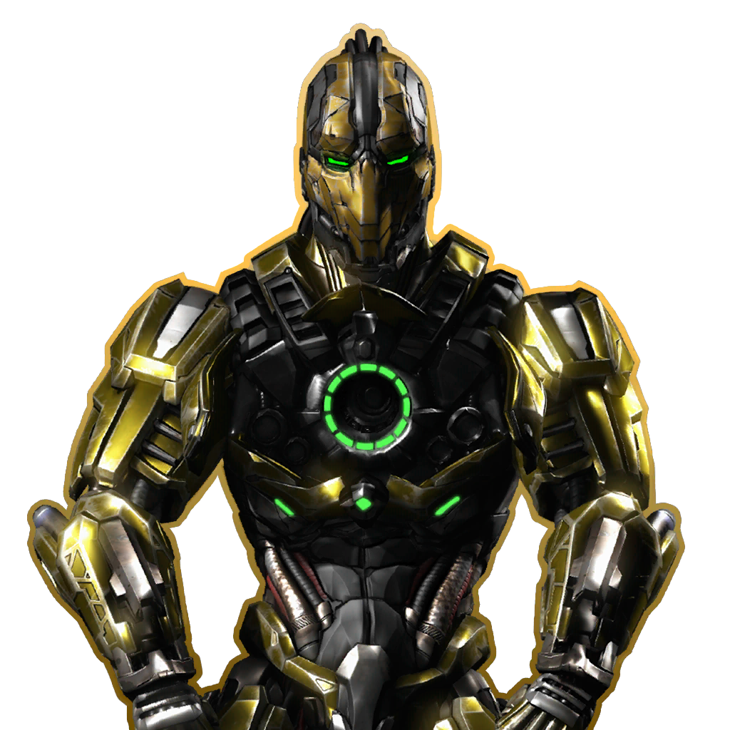 Triborg (Cyrax (LK-4D4))
