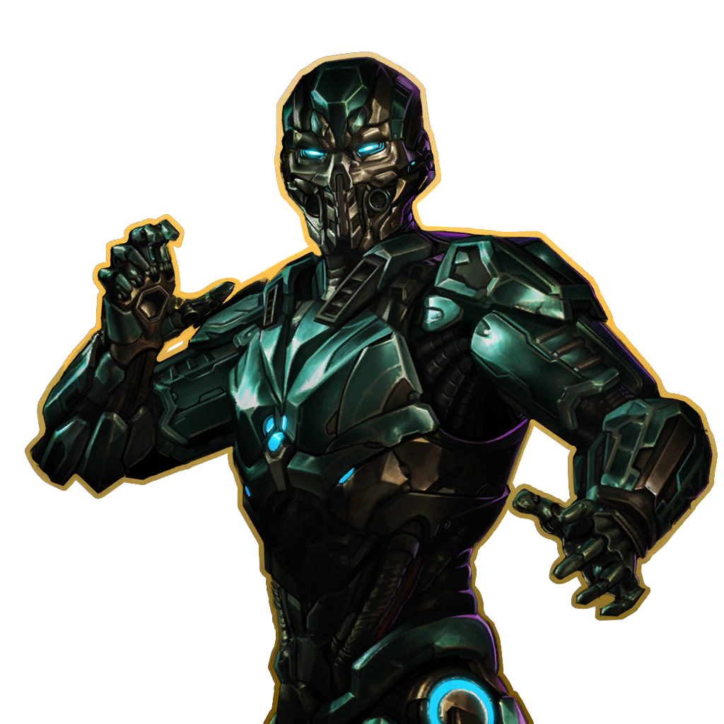 Triborg (Subzero (lk-52o))