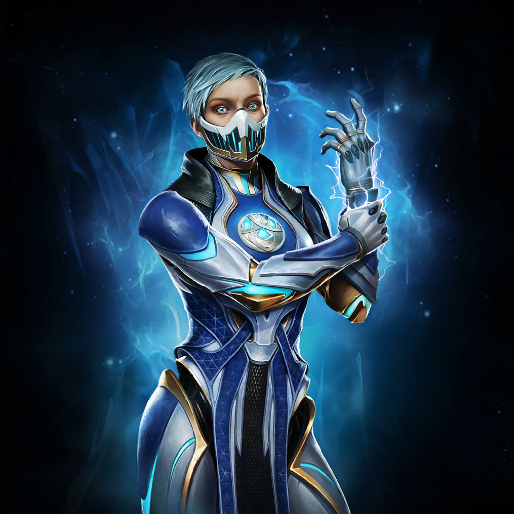 Frost (MK11 · MK11)