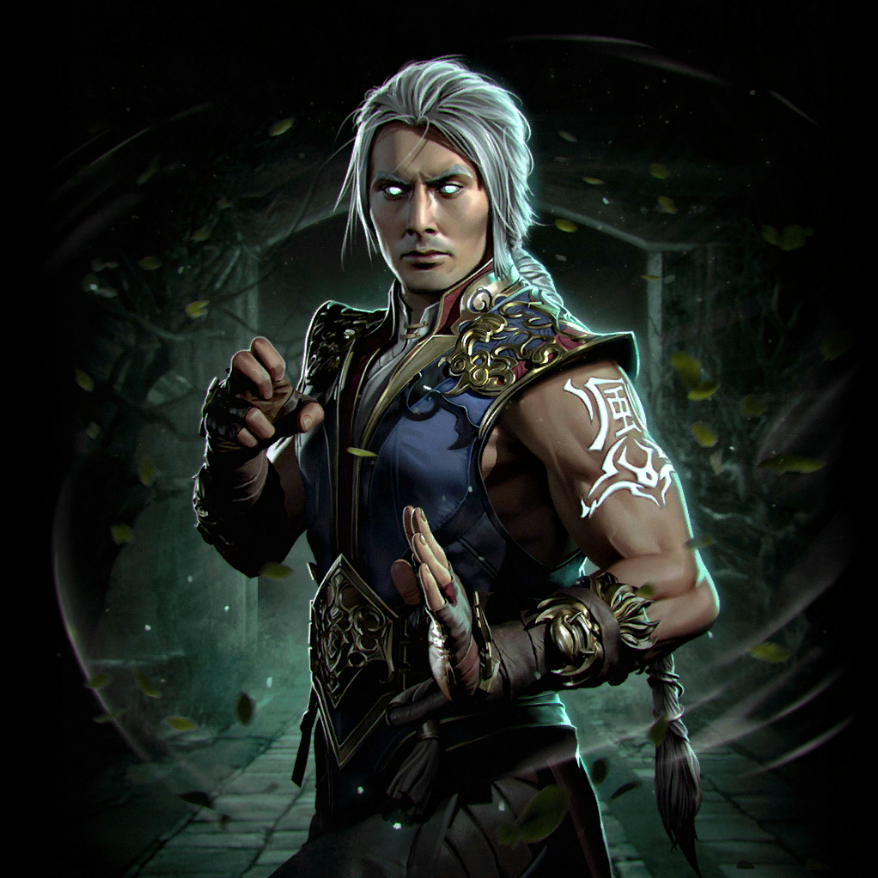 Fujin (MK11)
