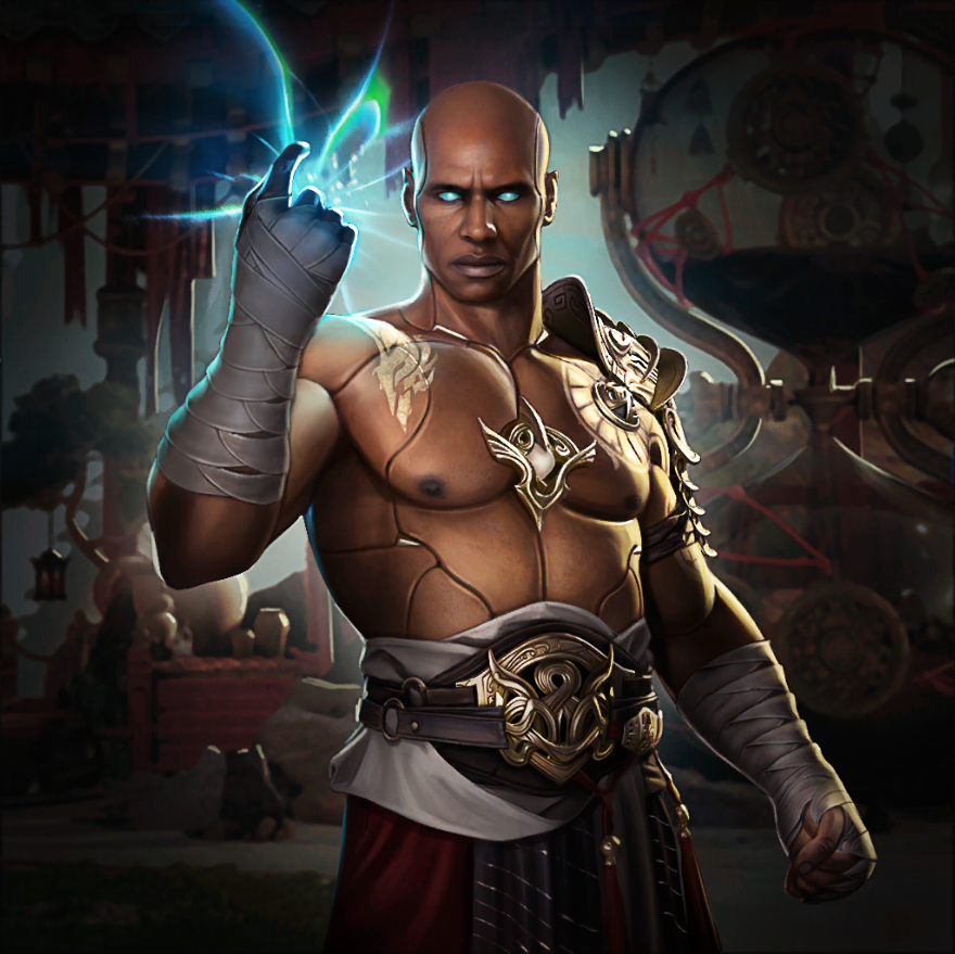 Geras (MK1)