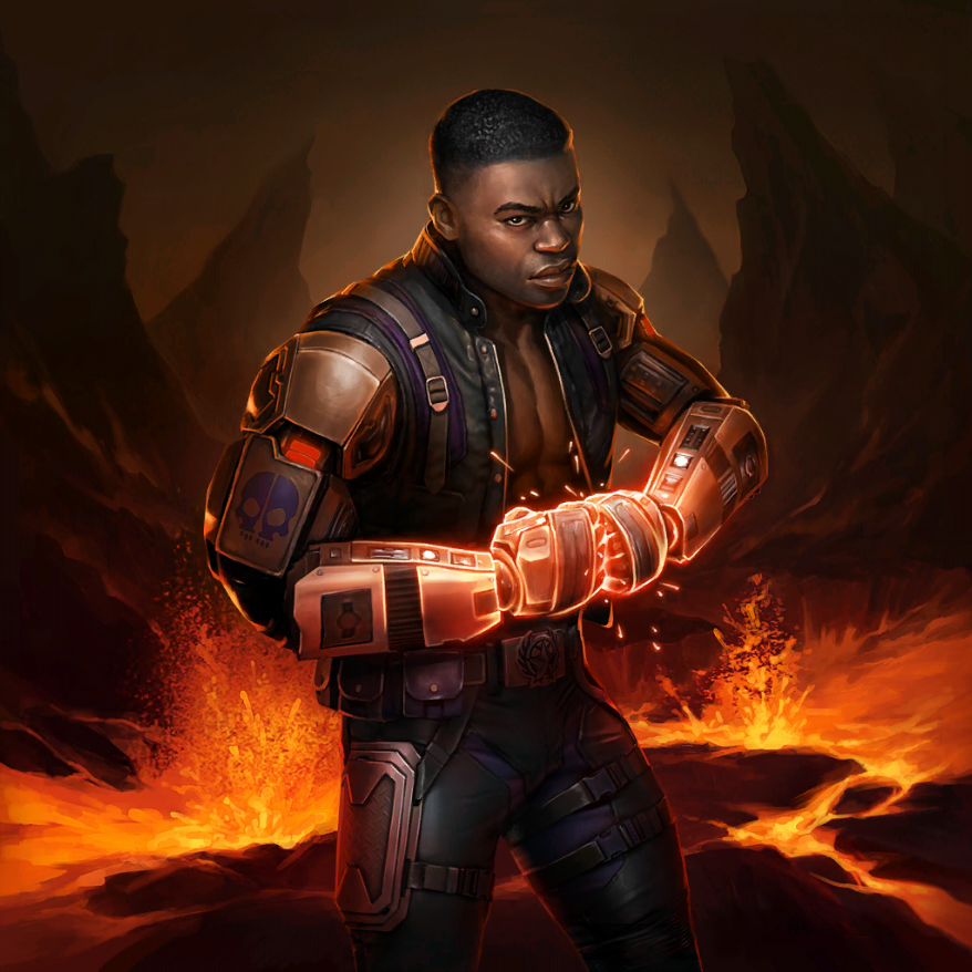 Jax Briggs (Operation Night Shift)