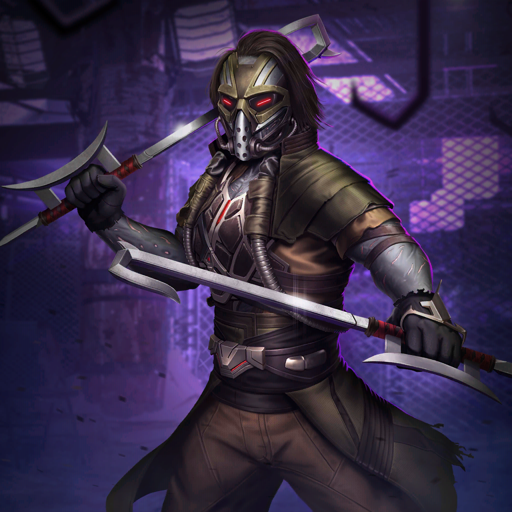 Kabal (MK11 · MK11)