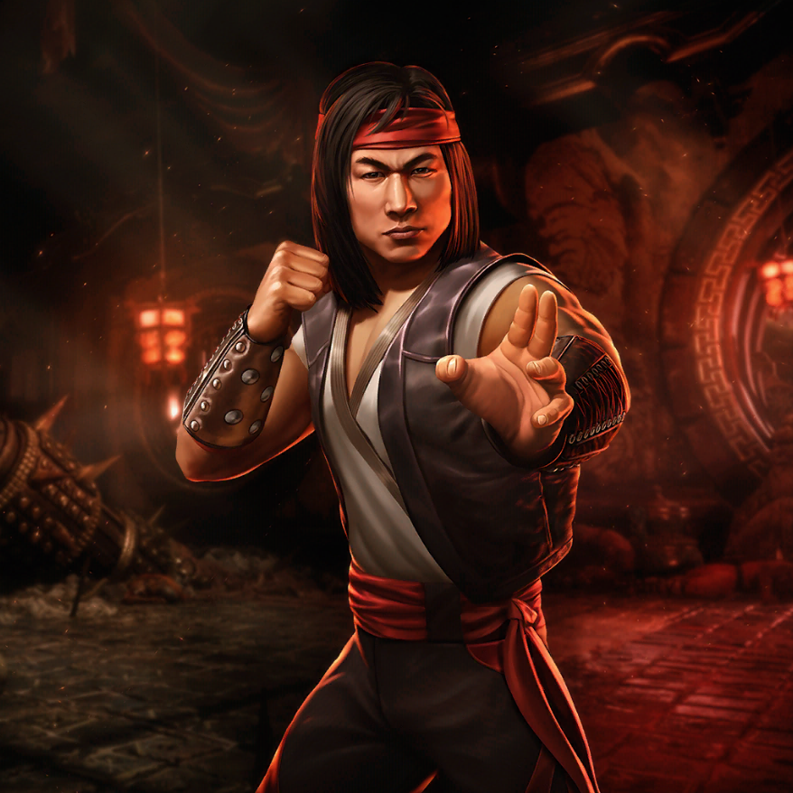 Liu Kang (MK11)