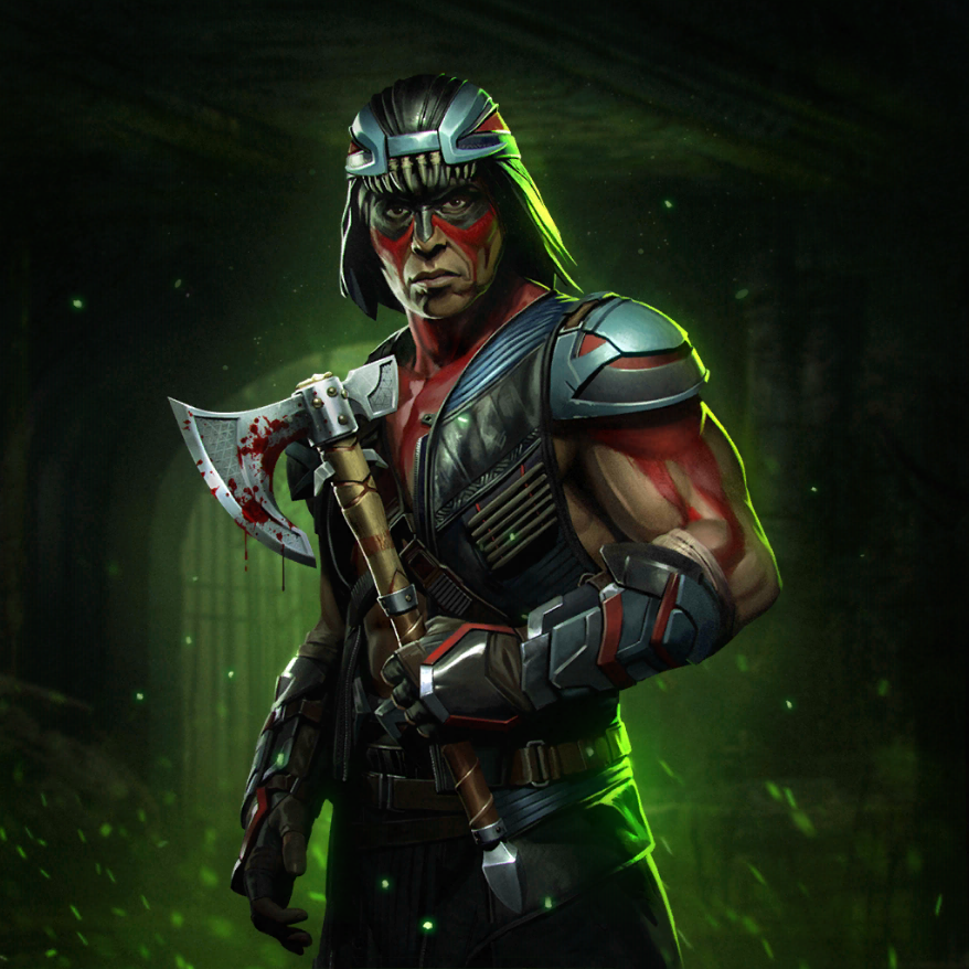 Nightwolf (MK11)
