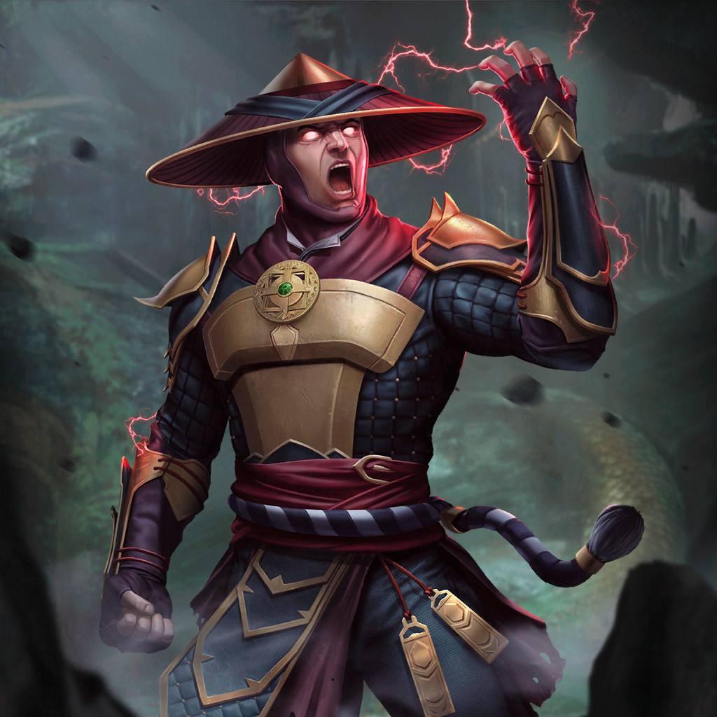 Raiden (MK11 · MK11)