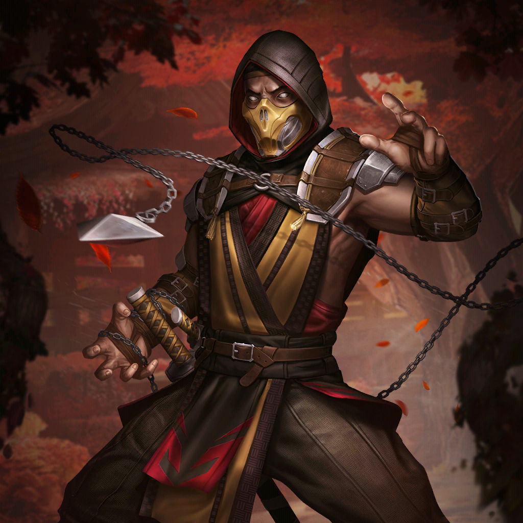 Scorpion (MK11 · MK11)