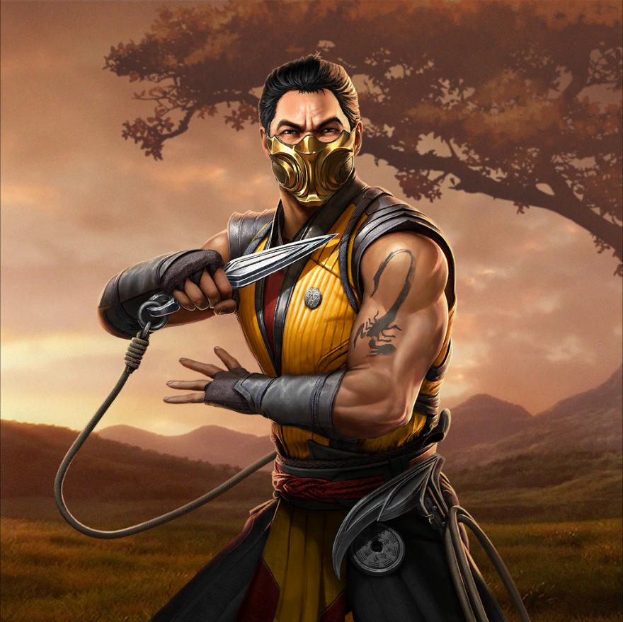 Scorpion (MK1)