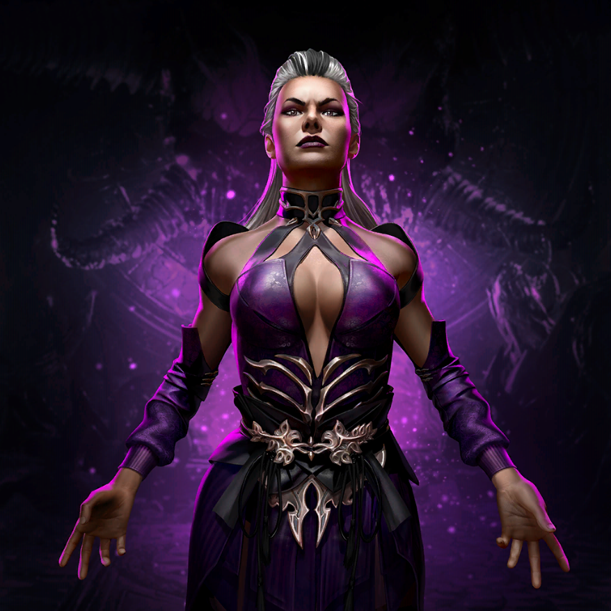 Sindel (MK11)