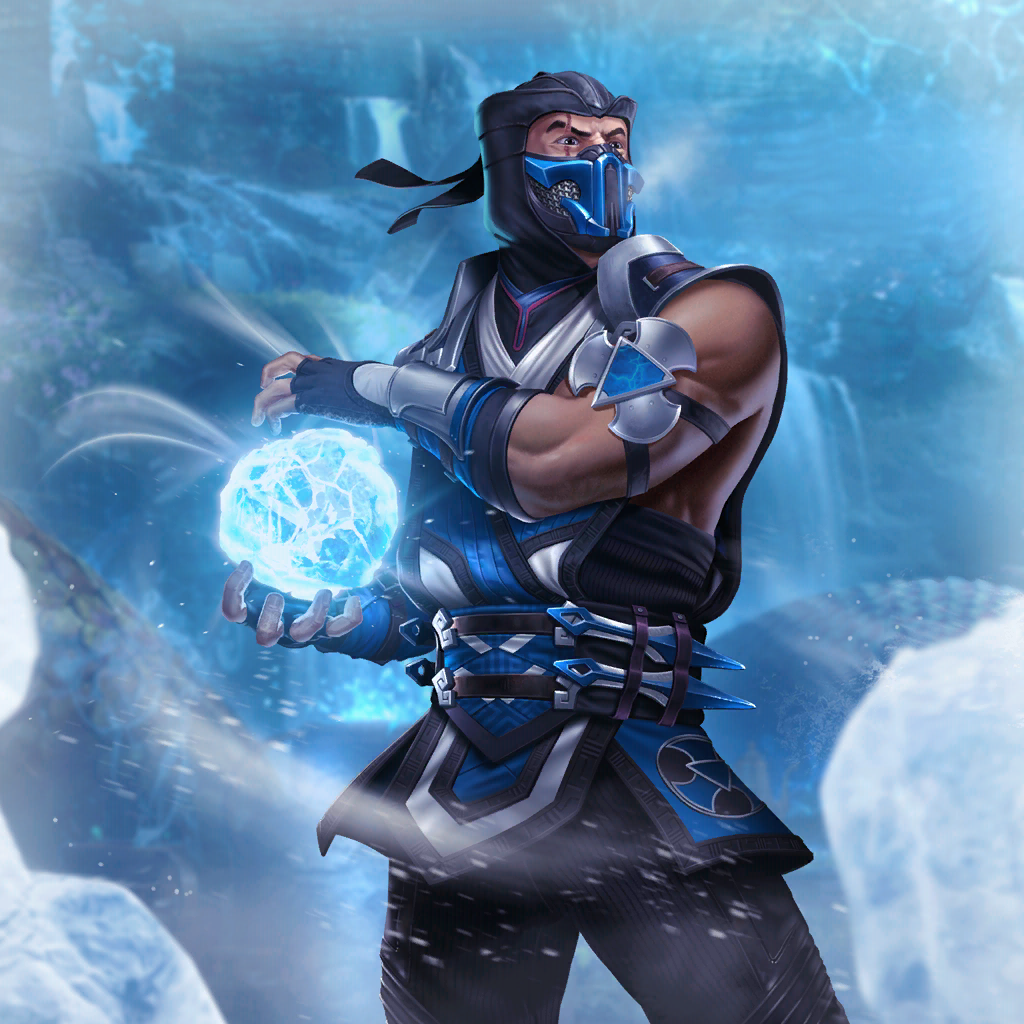 Sub-Zero (MK11 · MK11)