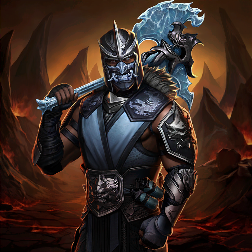 Sub-Zero (Operation Night Shift)