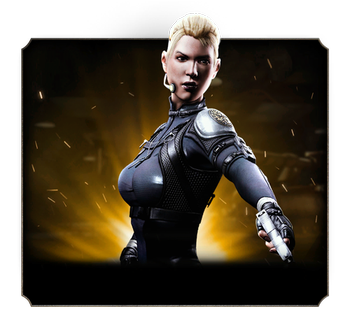 Challenge Event Starter Pack Covert Ops Cassie Cage
