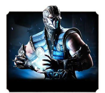 Challenge Event Starter Pack Grandmaster Sub Zero