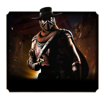 Challenge Event Starter Pack Gunslinger Erron Black