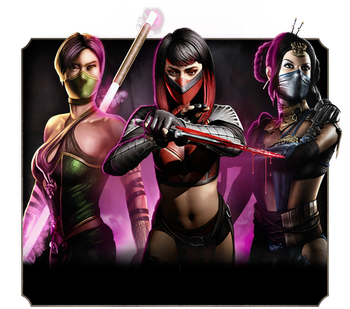 Assassin Diamond Pack