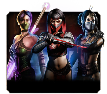 Assassin Champion Pack20