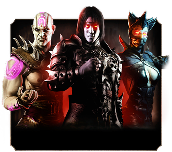Circle of Shadow Pack
