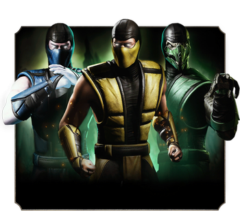 Klassic Ninja Pack