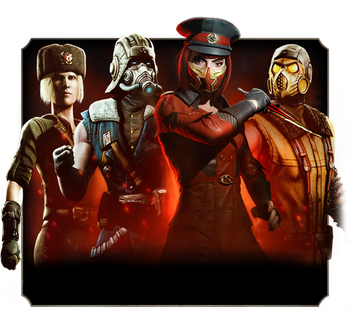 Kold War Champion Pack2