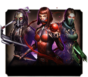 Diamond MK11 Pack