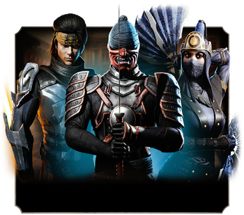 Ronin Diamond Pack